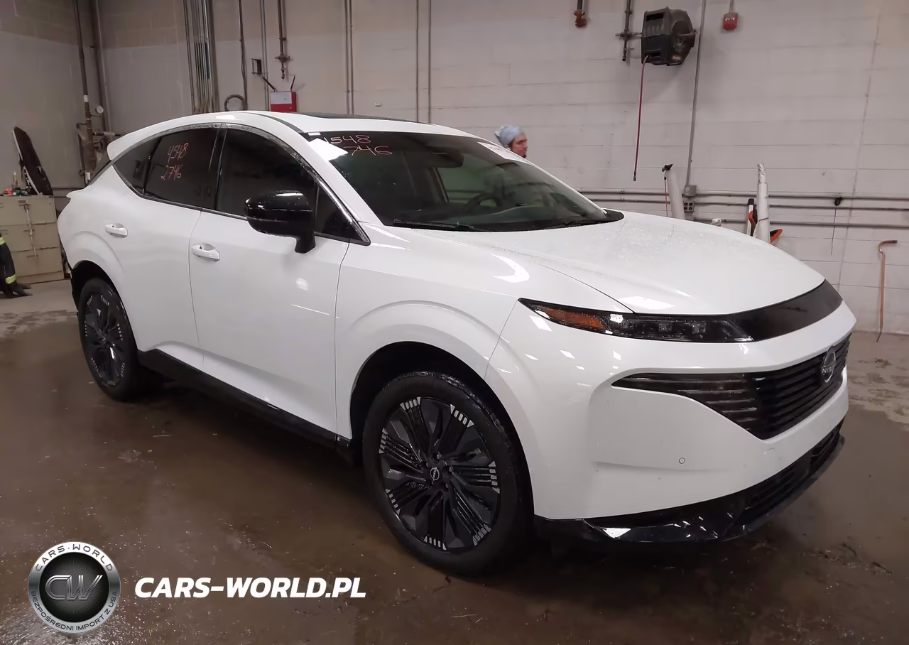 2026 Nissan Murano Platinum – zdjęcie 1 z 18