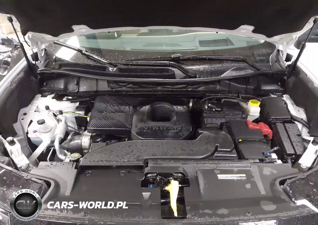 2026 Nissan Murano Platinum VIN:5N1AZ3DS5TC102657 - 10