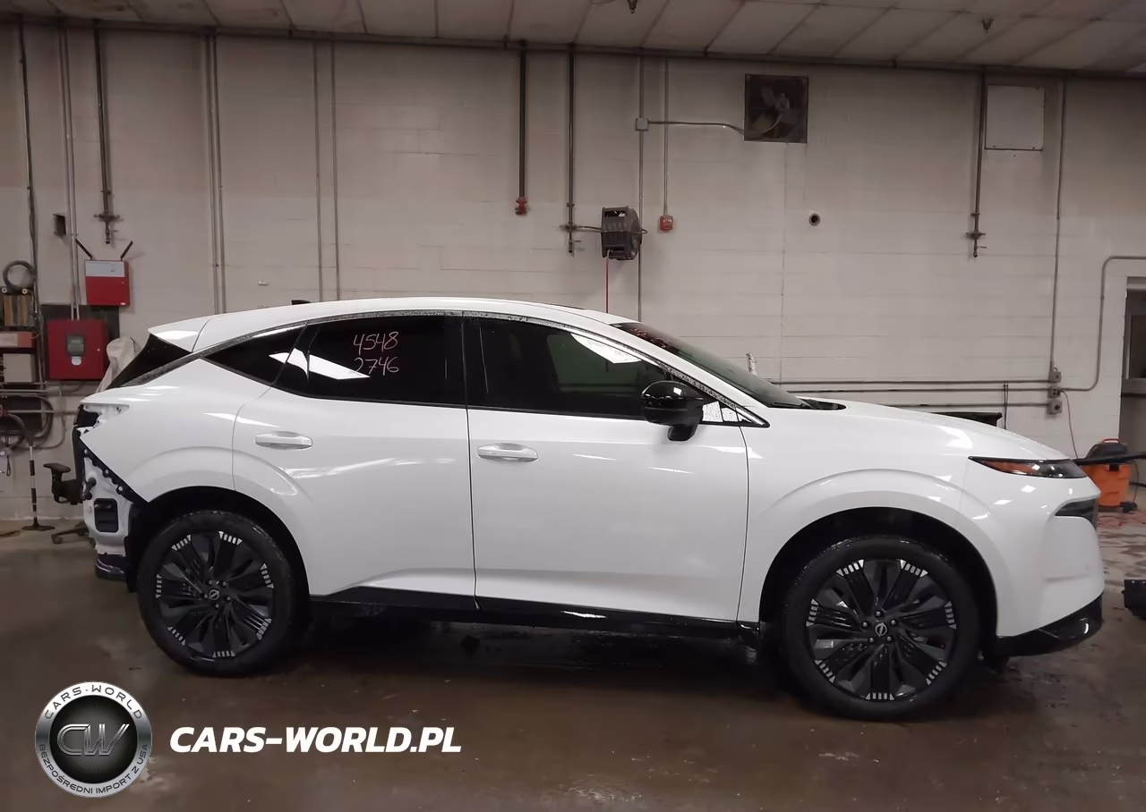 2026 Nissan Murano Platinum VIN:5N1AZ3DS5TC102657 - 14