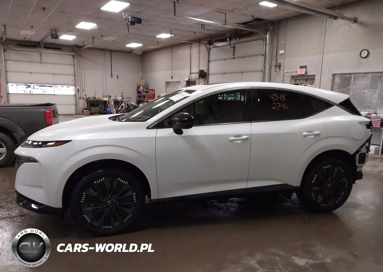 2026 Nissan Murano Platinum VIN:5N1AZ3DS5TC102657 - 15