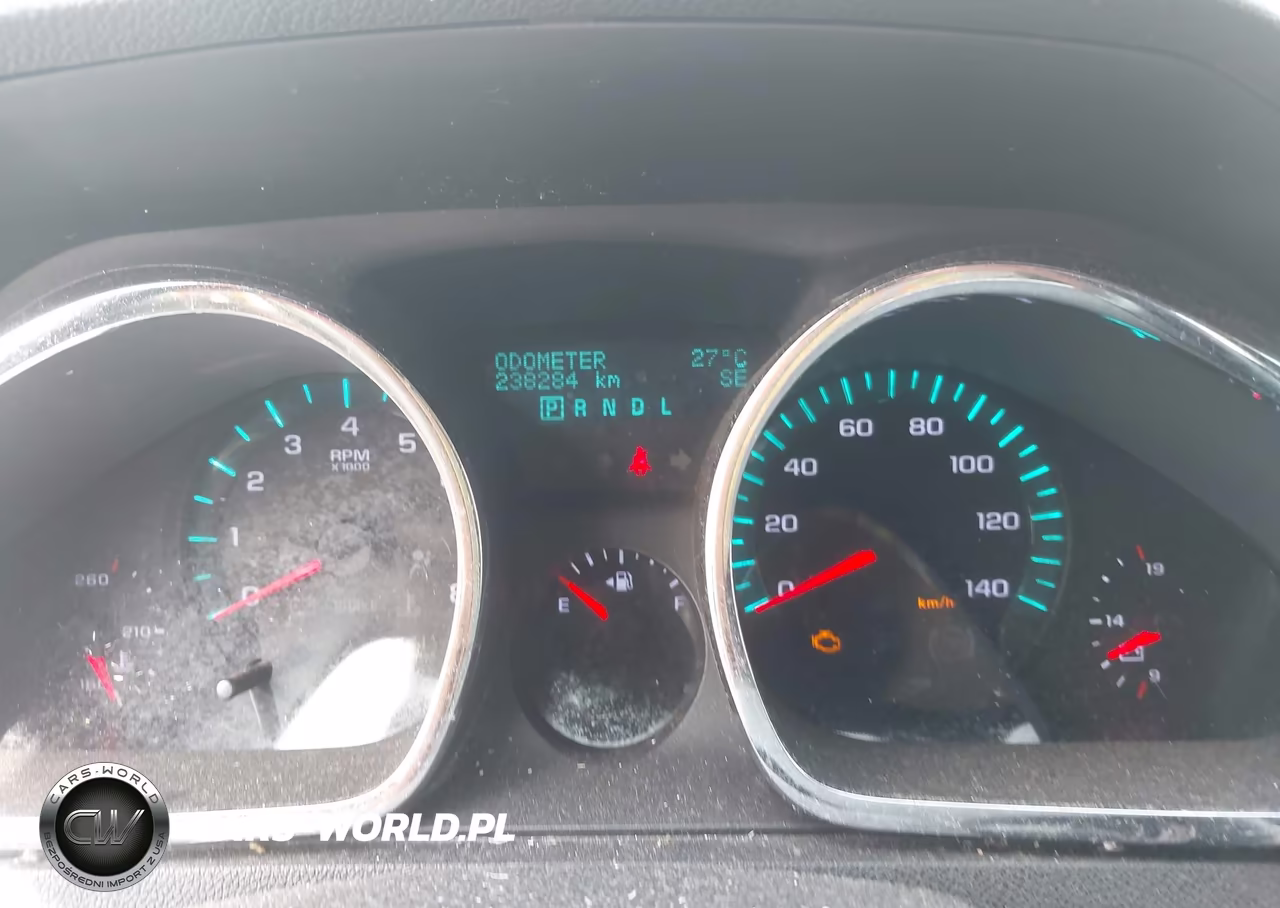 2012 CHEVROLET TRAVERSE LT VIN:1GNKRGED6CJ333828 - 7