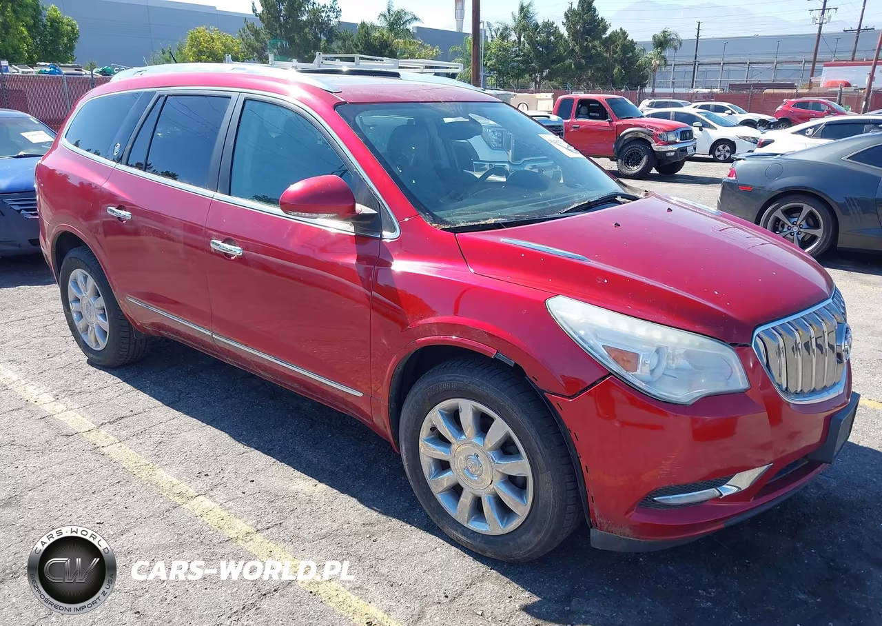 2013 Buick Enclave Leather