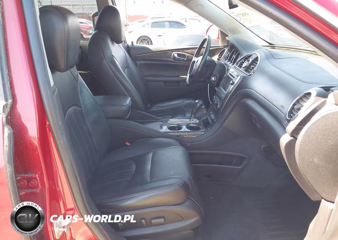 2013 Buick Enclave Leather VIN:5GAKVCKD7DJ268346 - 5