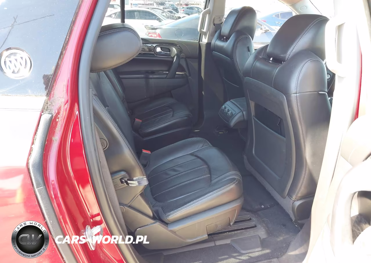 2013 Buick Enclave Leather VIN:5GAKVCKD7DJ268346 - 8