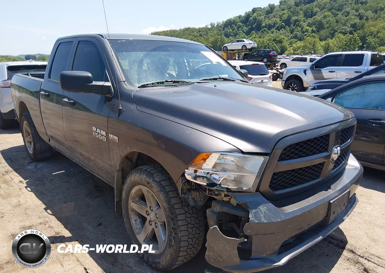 2014 Ram 1500 Express – zdjęcie 1 z 21