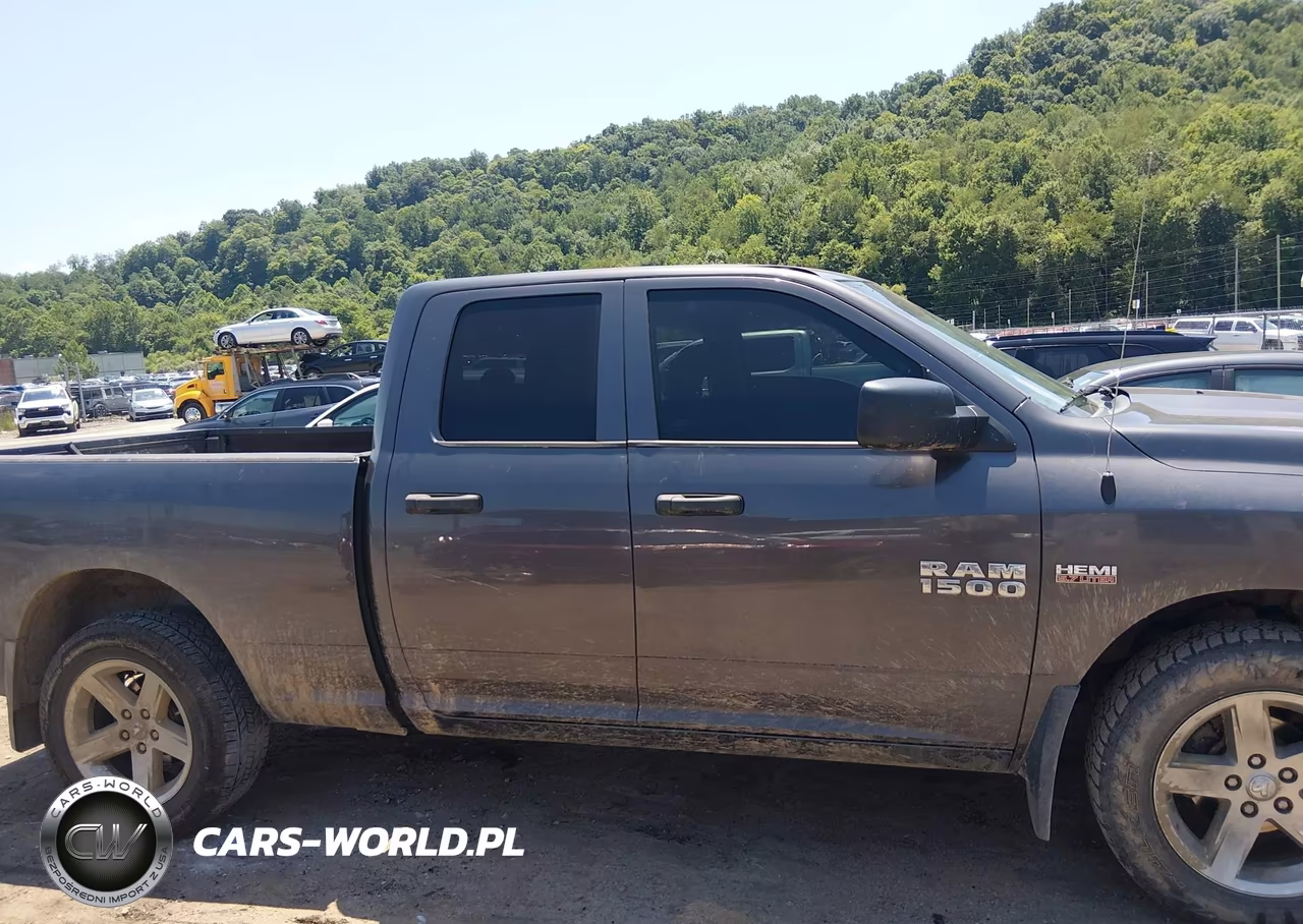 2014 Ram 1500 Express VIN:1C6RR7FT7ES225607 - 13