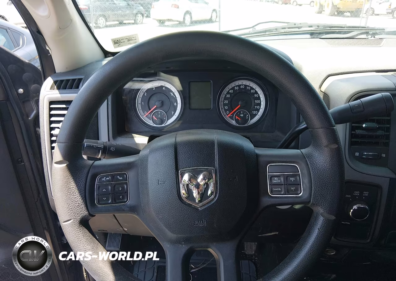 2014 Ram 1500 Express VIN:1C6RR7FT7ES225607 - 19