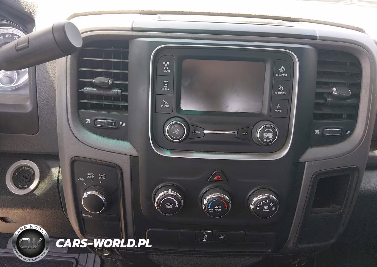 2014 Ram 1500 Express VIN:1C6RR7FT7ES225607 - 20
