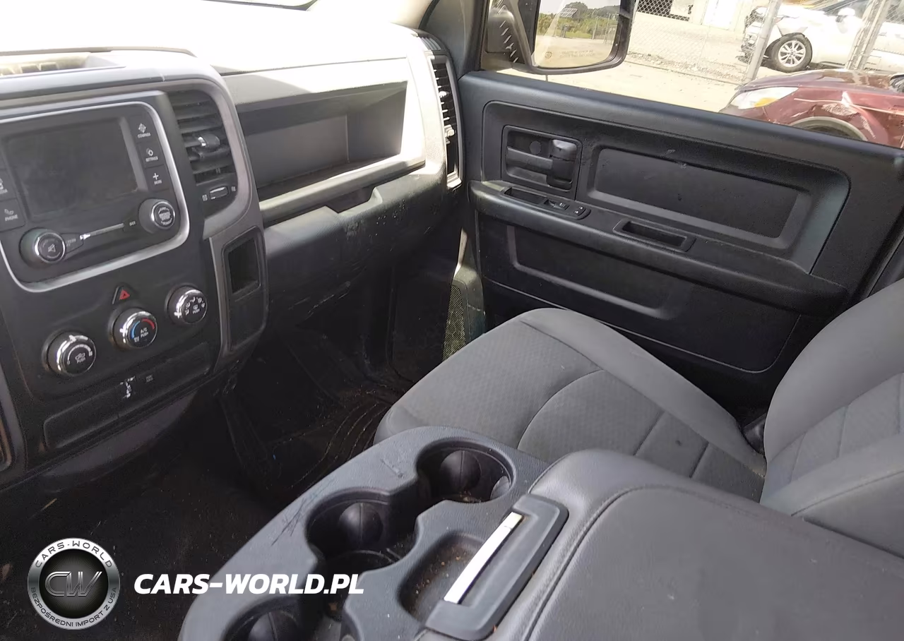 2014 Ram 1500 Express VIN:1C6RR7FT7ES225607 - 21