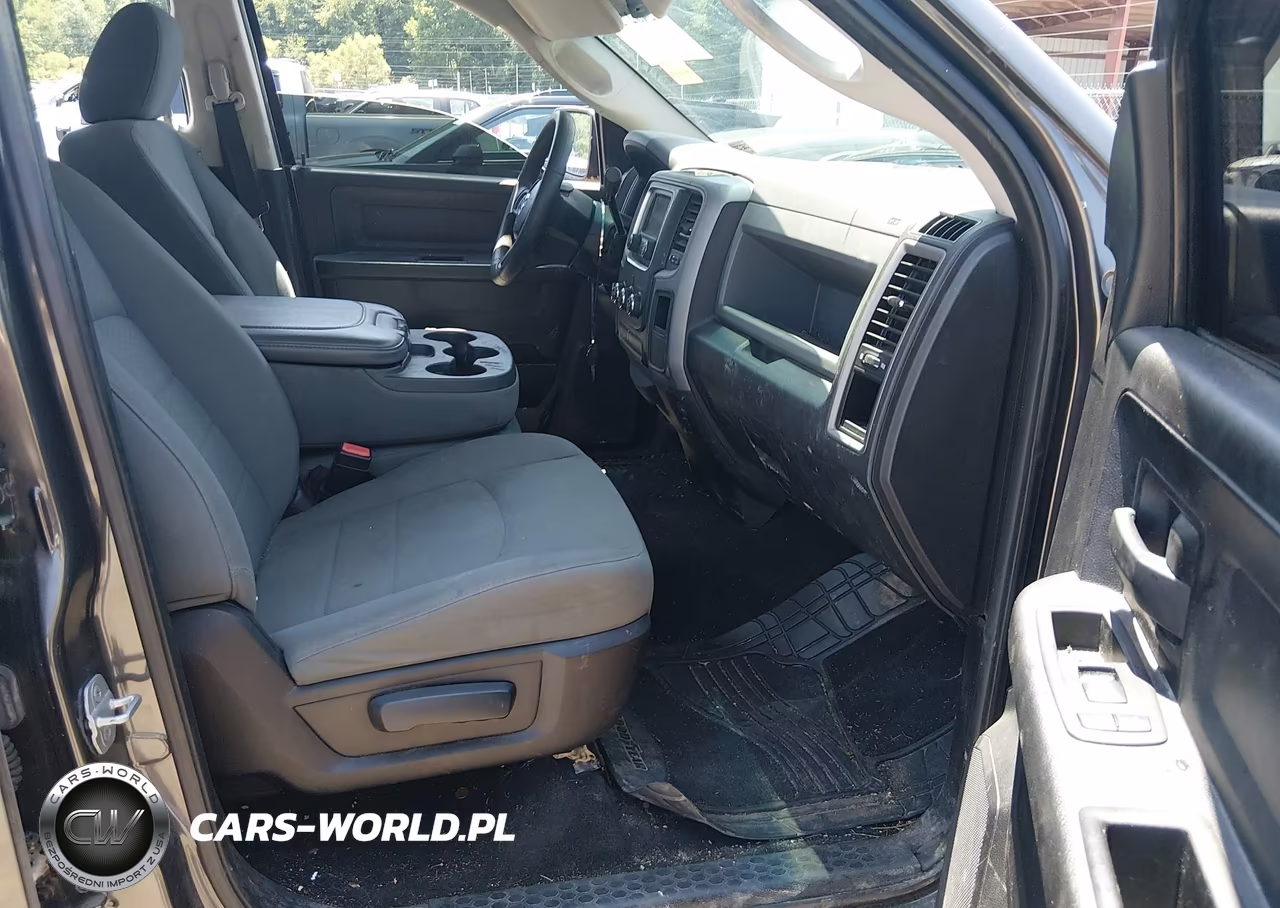 2014 Ram 1500 Express VIN:1C6RR7FT7ES225607 - 5