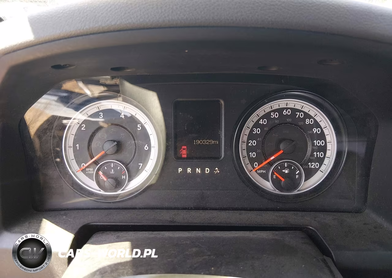 2014 Ram 1500 Express VIN:1C6RR7FT7ES225607 - 7