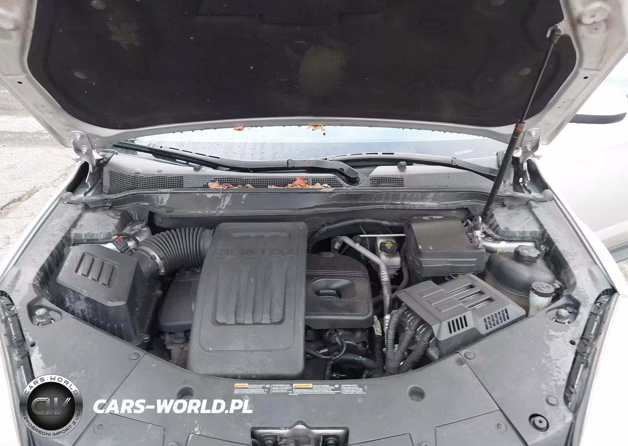 2015 Chevrolet Equinox Lt VIN:2GNALBEK5F6272326 - 10