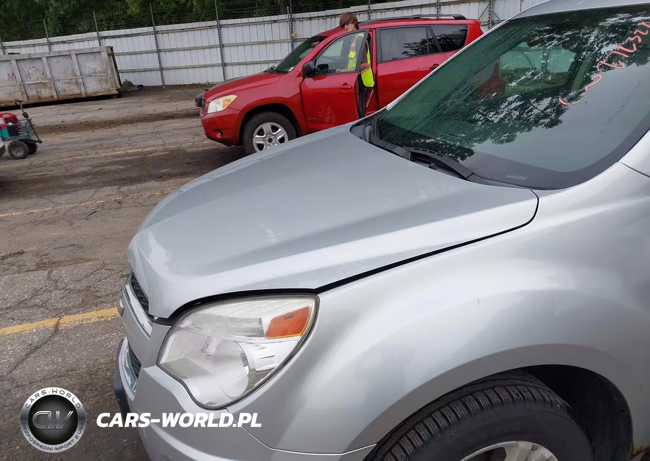 2015 Chevrolet Equinox Lt VIN:2GNALBEK5F6272326 - 6