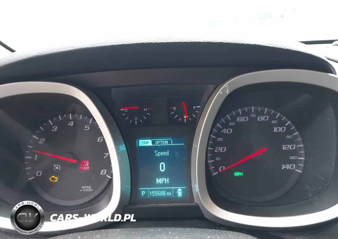 2015 Chevrolet Equinox Lt VIN:2GNALBEK5F6272326 - 7