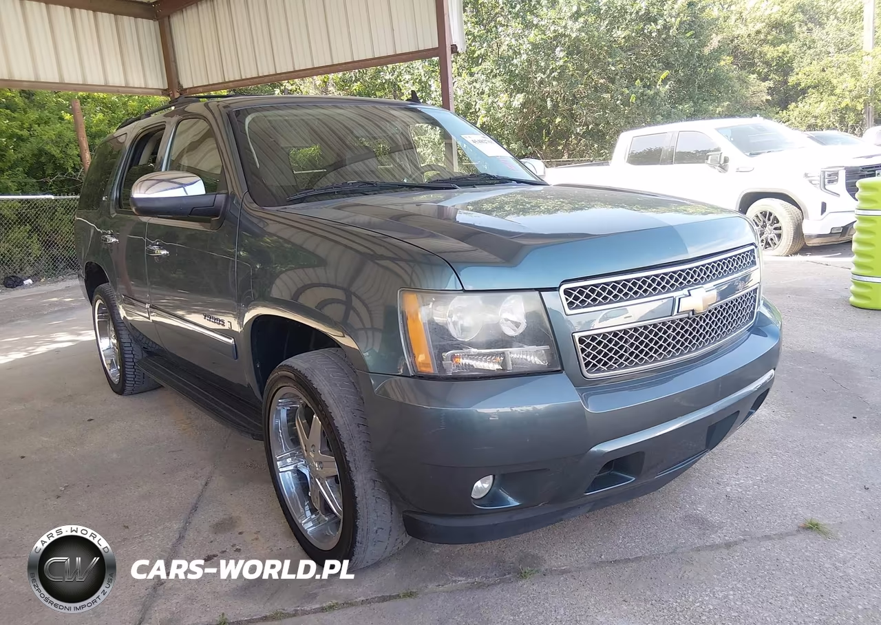 2009 Chevrolet Tahoe Ltz