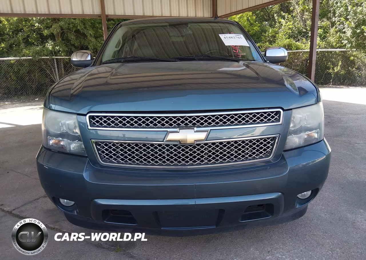 2009 Chevrolet Tahoe Ltz VIN:1GNFC33069R171494 - 12