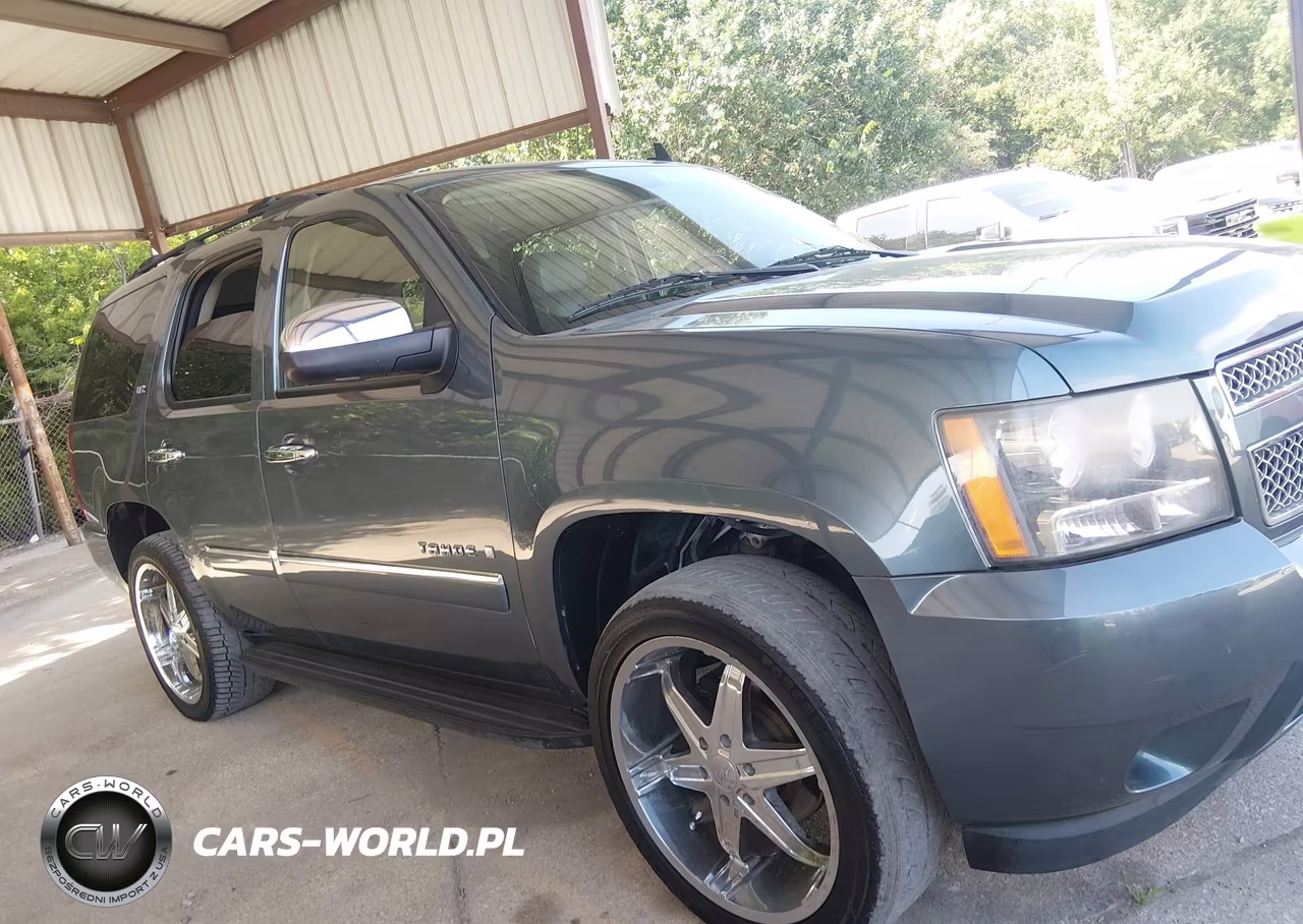 2009 Chevrolet Tahoe Ltz VIN:1GNFC33069R171494 - 13