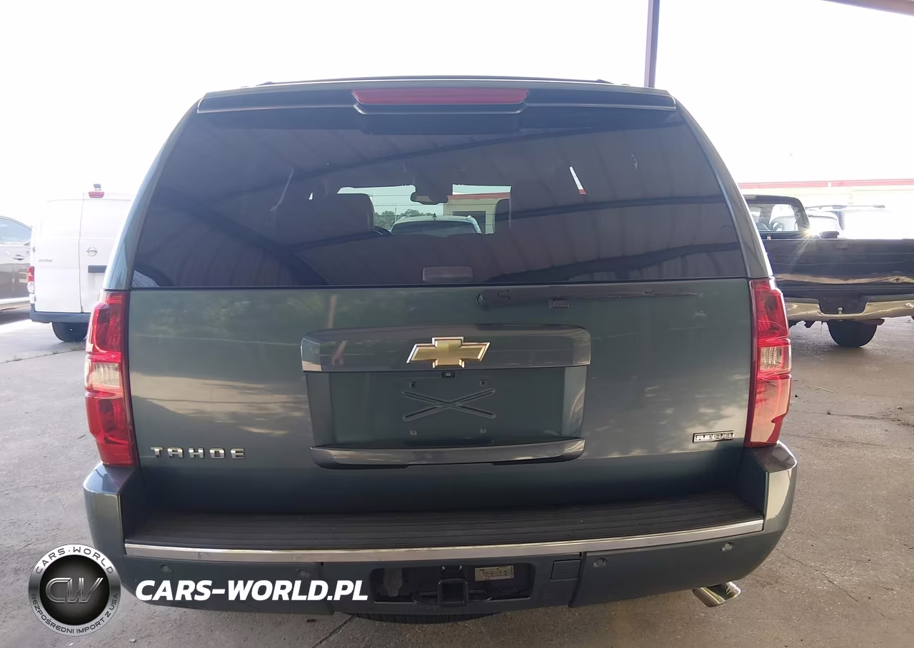 2009 Chevrolet Tahoe Ltz VIN:1GNFC33069R171494 - 16
