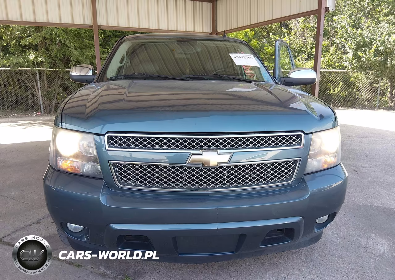 2009 Chevrolet Tahoe Ltz VIN:1GNFC33069R171494 - 6