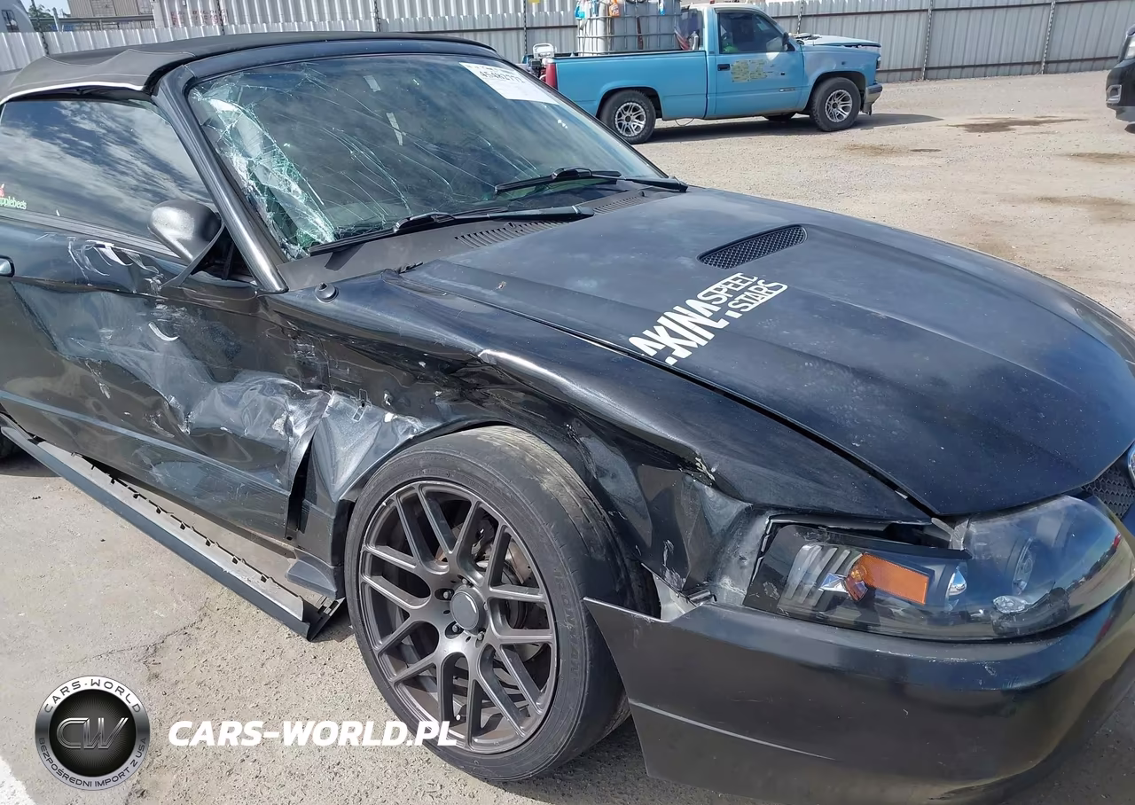 2002 Ford Mustang Deluxe-Premium VIN:1FAFP44402F179415 - 12