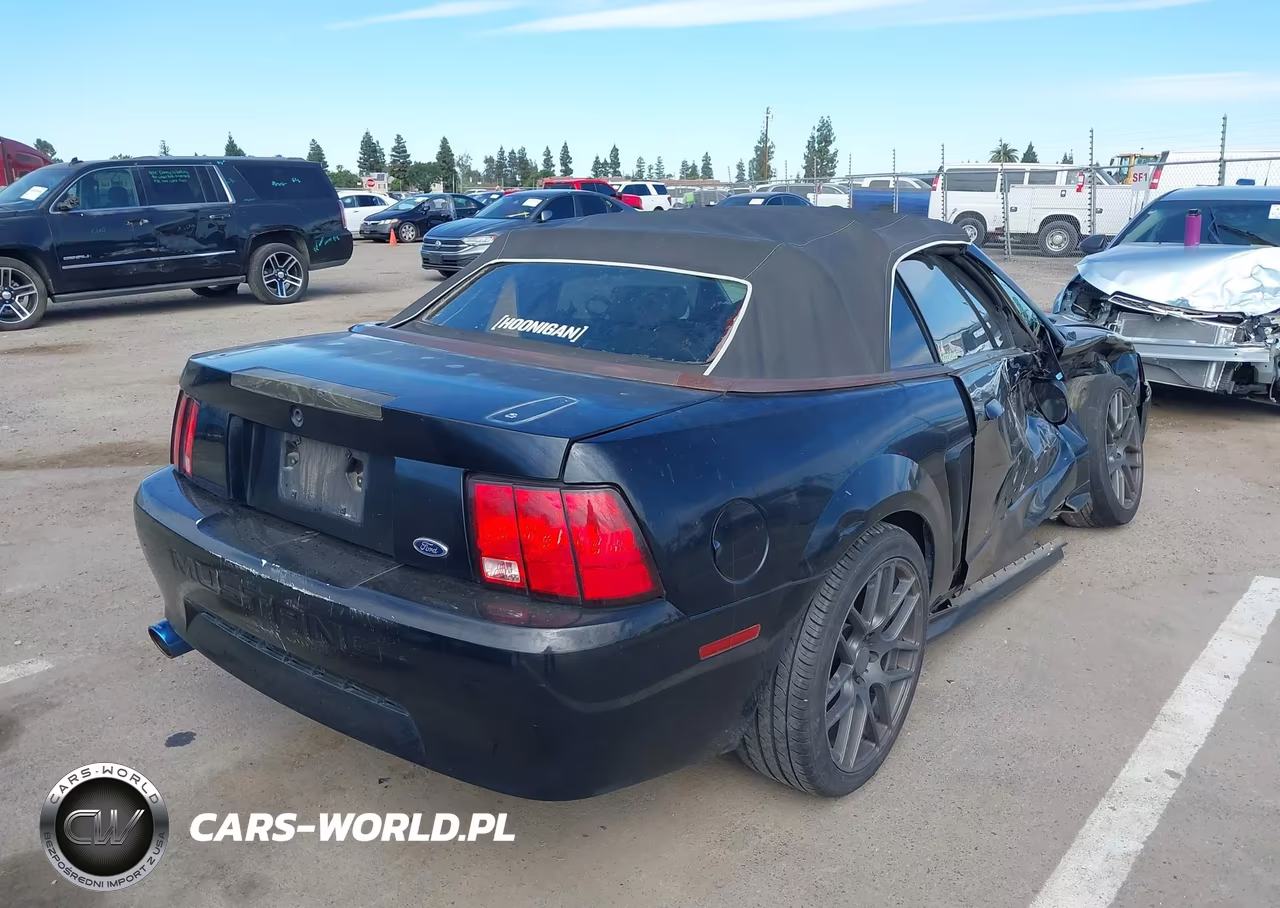 2002 Ford Mustang Deluxe-Premium VIN:1FAFP44402F179415 - 4
