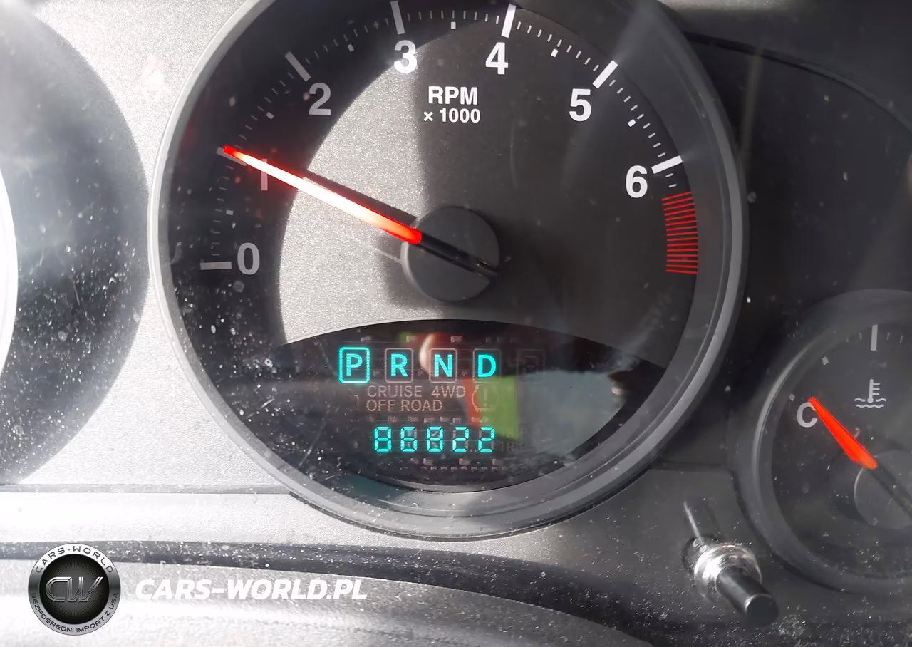 2012 Jeep Compass Latitude VIN:1C4NJDEB8CD501851 - 7