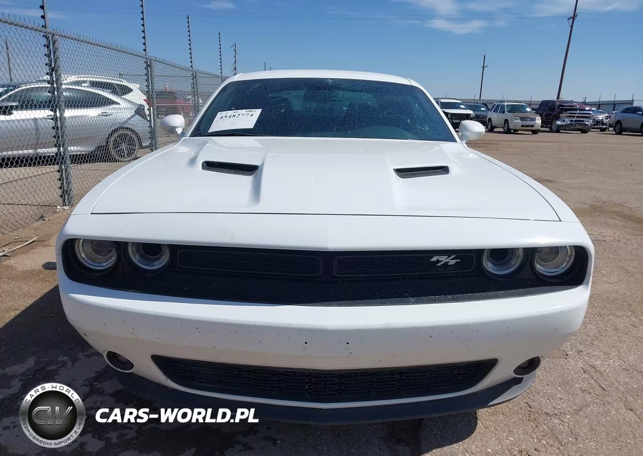 2017 Dodge Challenger R-T Plus VIN:2C3CDZBT0HH509188 - 12