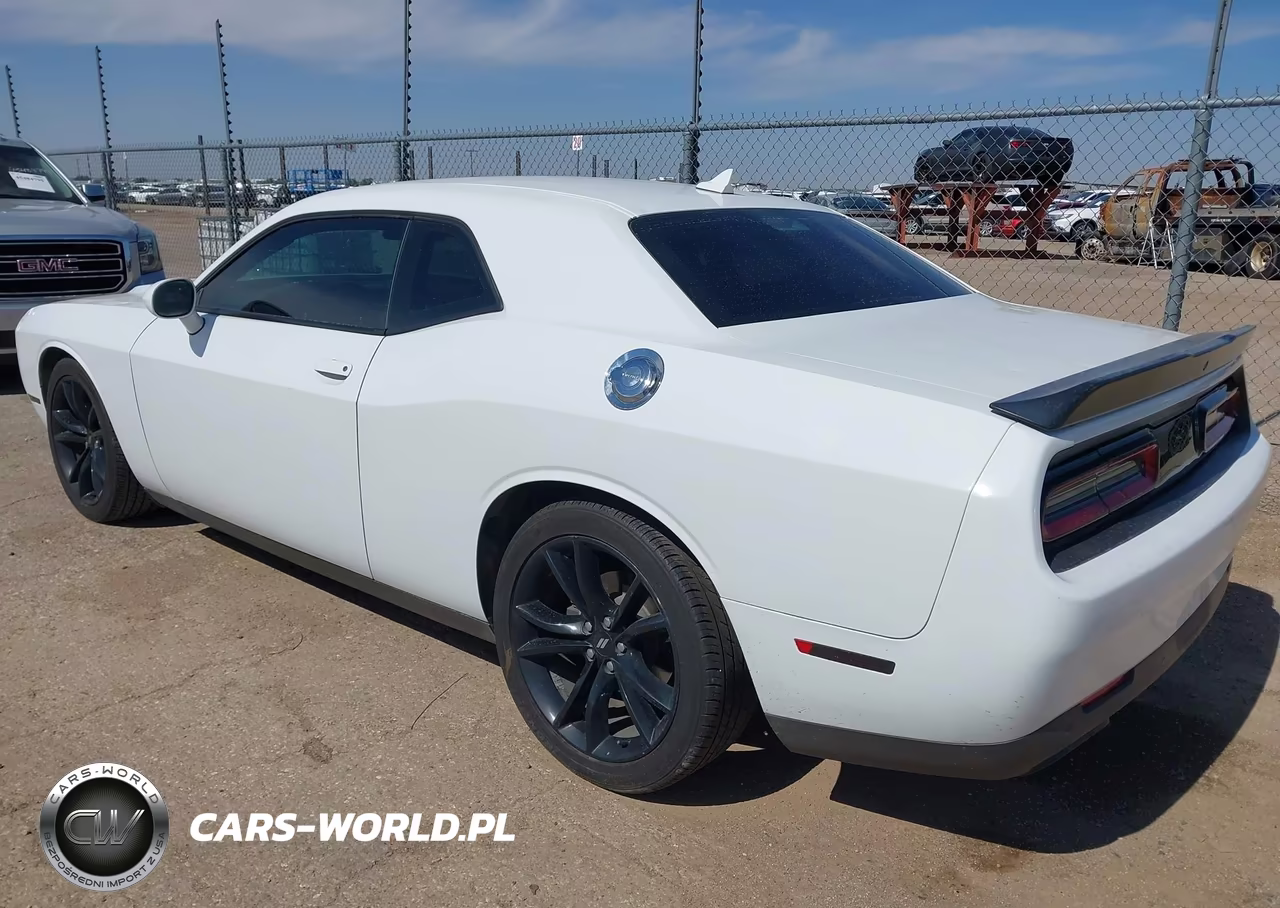2017 Dodge Challenger R-T Plus VIN:2C3CDZBT0HH509188 - 3