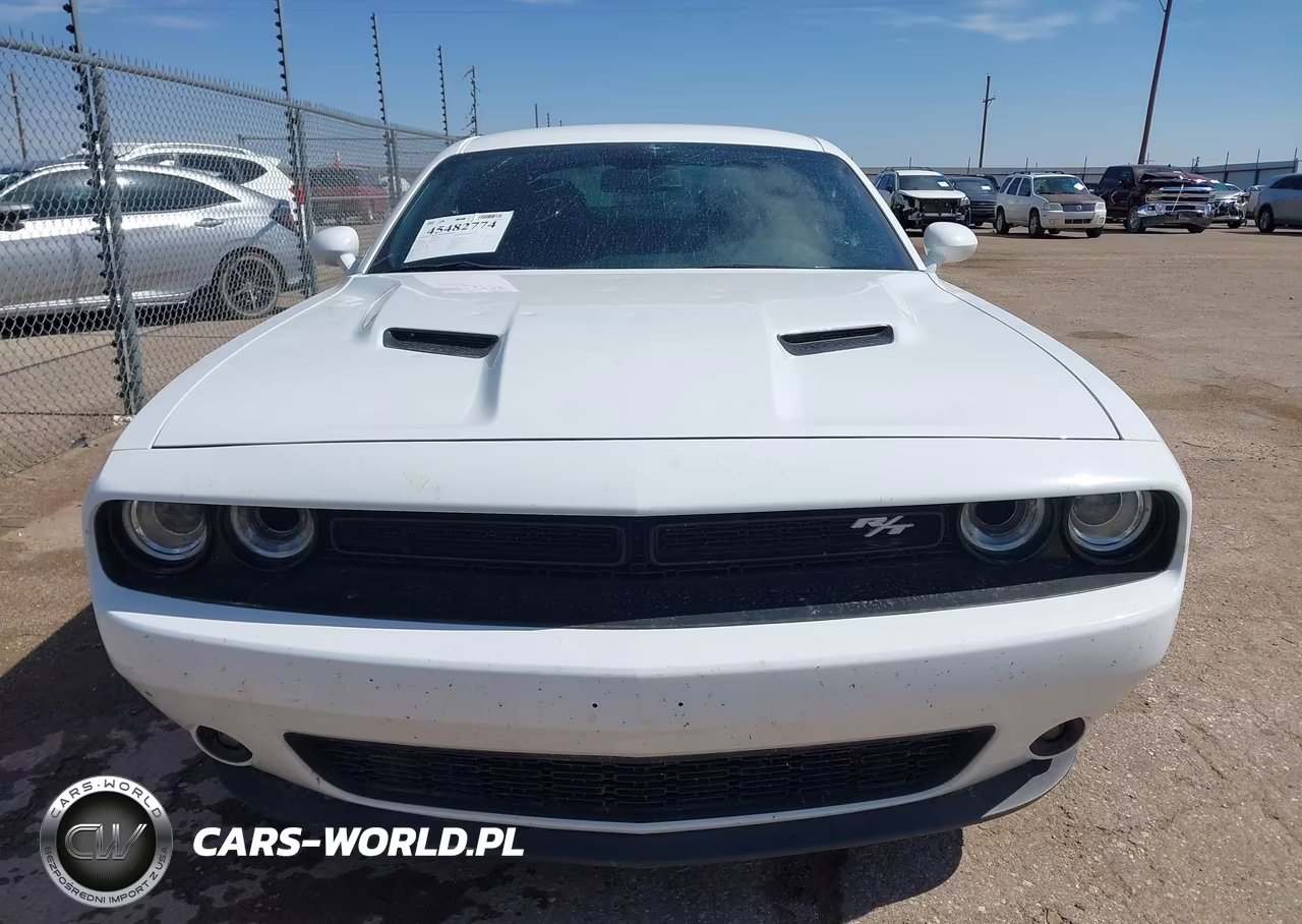 2017 Dodge Challenger R-T Plus VIN:2C3CDZBT0HH509188 - 6