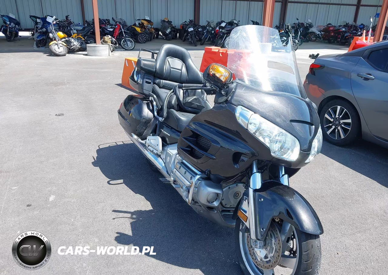2007 Honda Gl1800