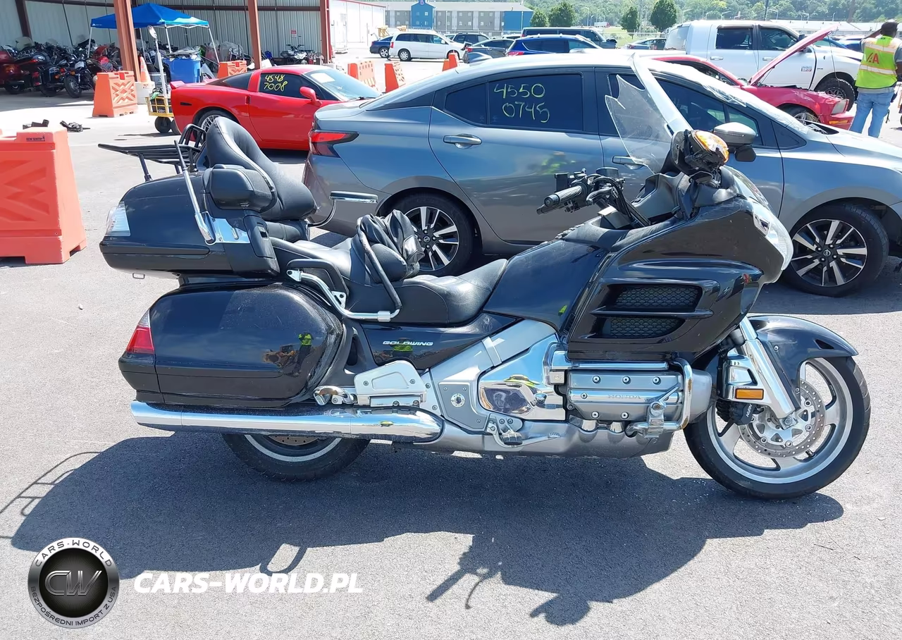 2007 Honda Gl1800 VIN:1HFSC47F67A602994 - 12