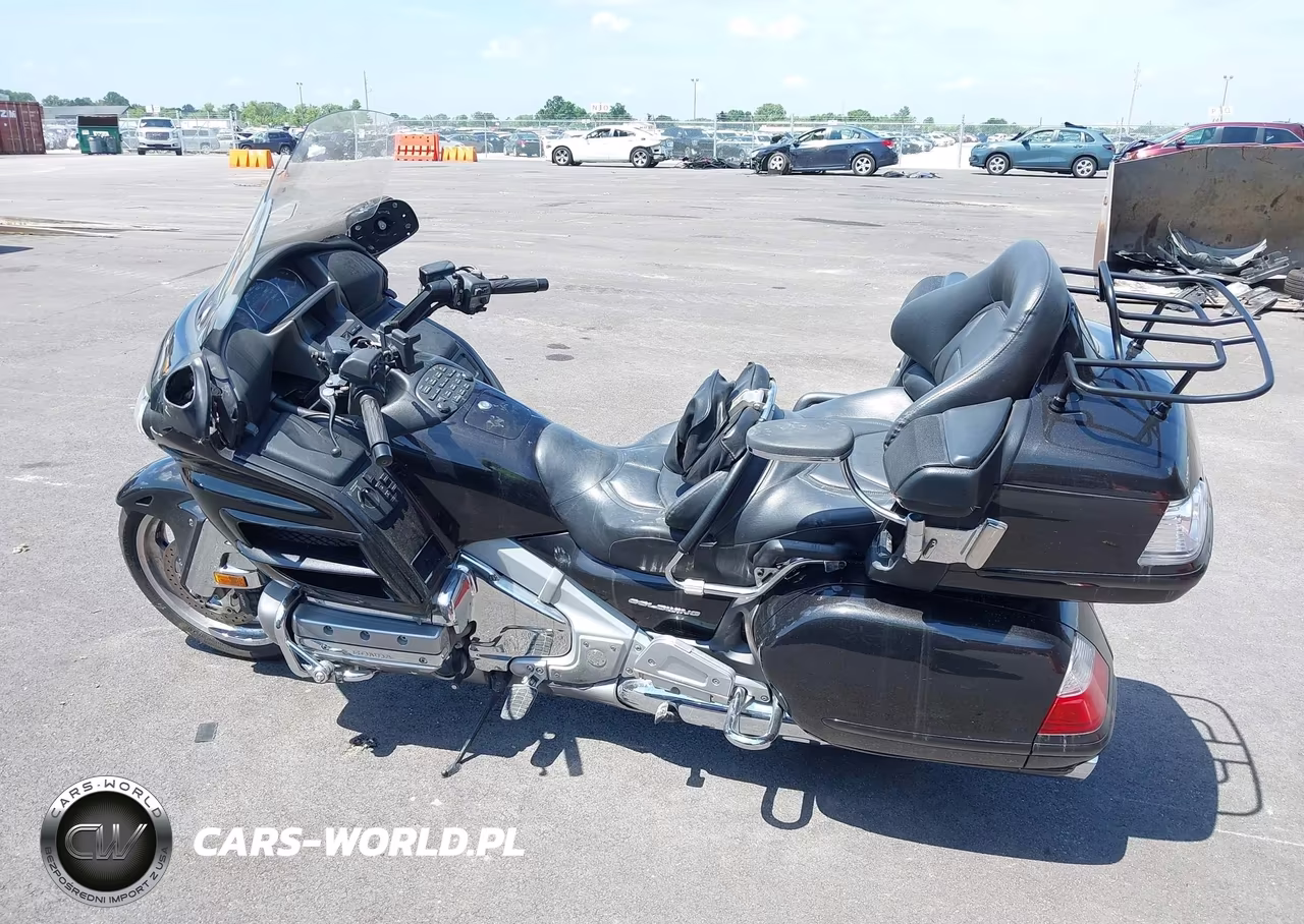 2007 Honda Gl1800 VIN:1HFSC47F67A602994 - 13