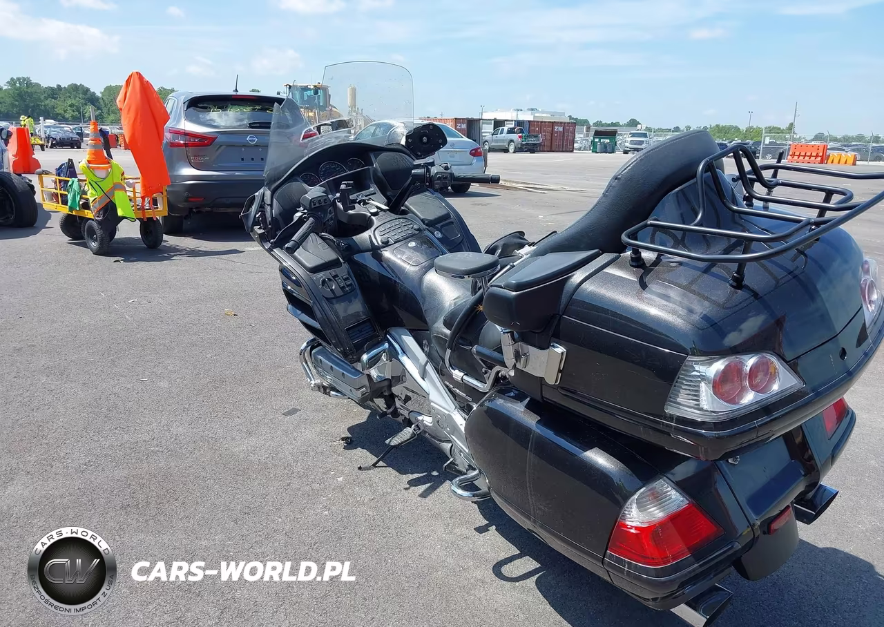 2007 Honda Gl1800 VIN:1HFSC47F67A602994 - 3