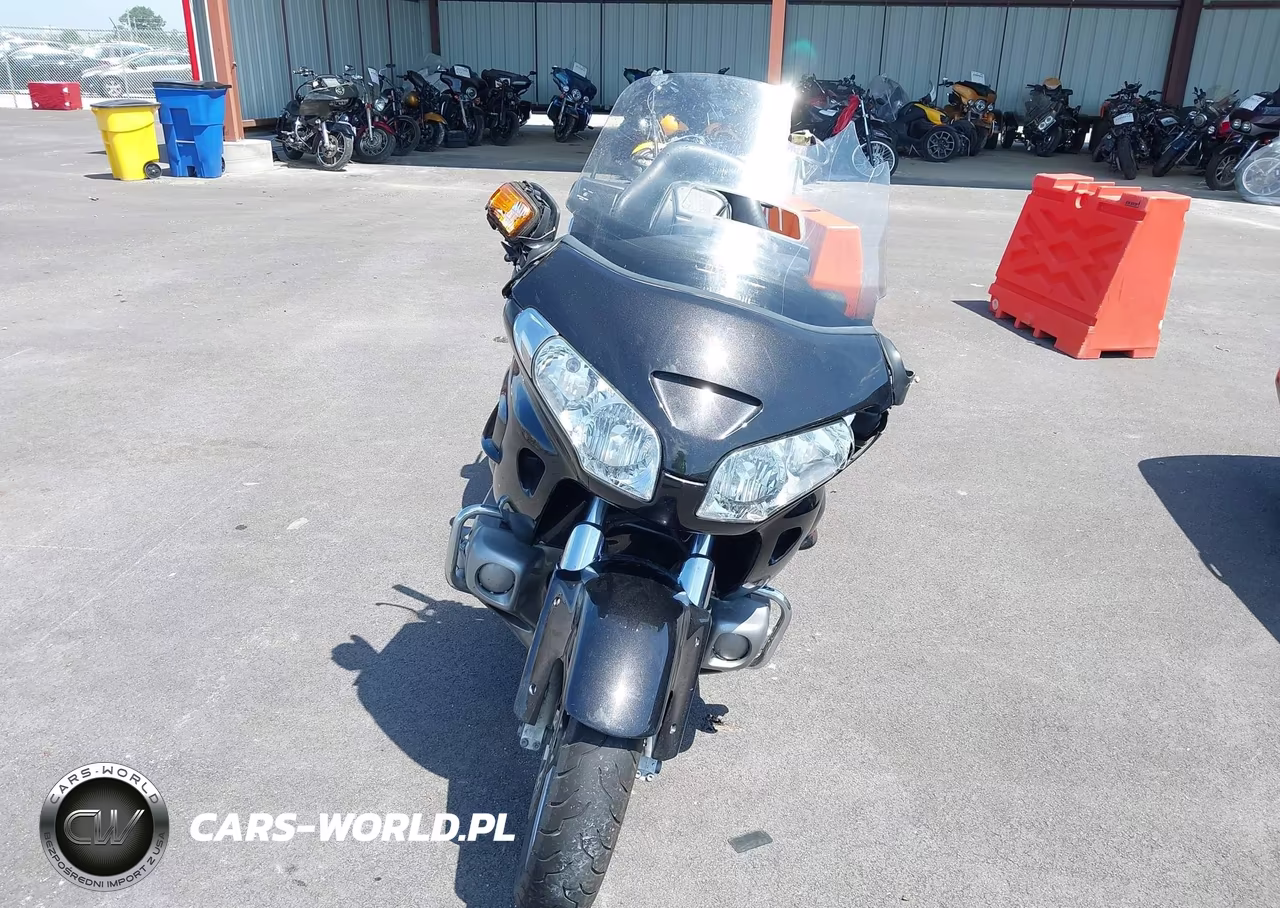 2007 Honda Gl1800 VIN:1HFSC47F67A602994 - 5