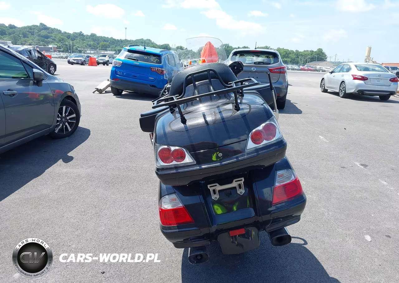 2007 Honda Gl1800 VIN:1HFSC47F67A602994 - 6
