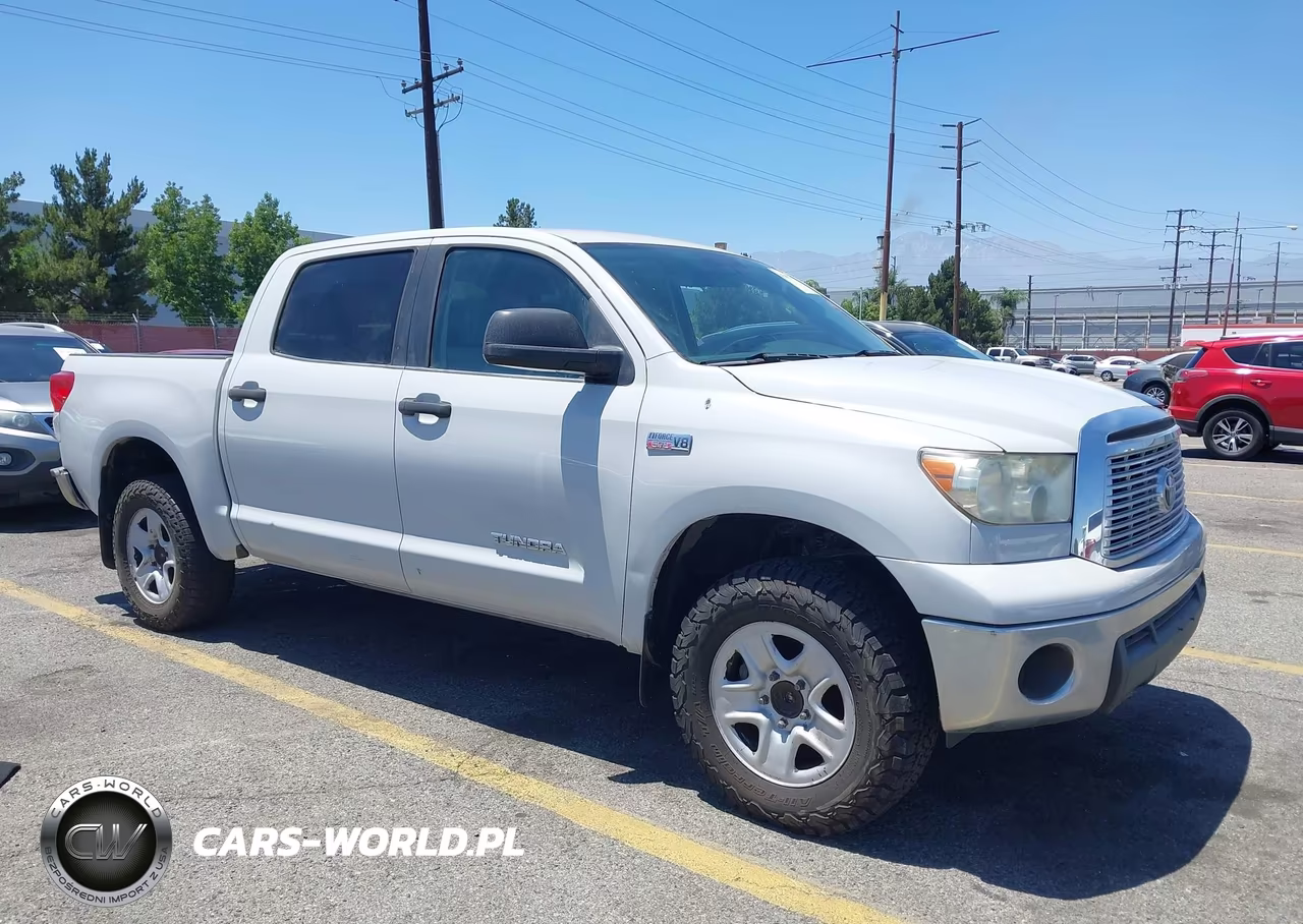 2011 Toyota Tundra Grade 5.7L V8 – zdjęcie 1 z 22