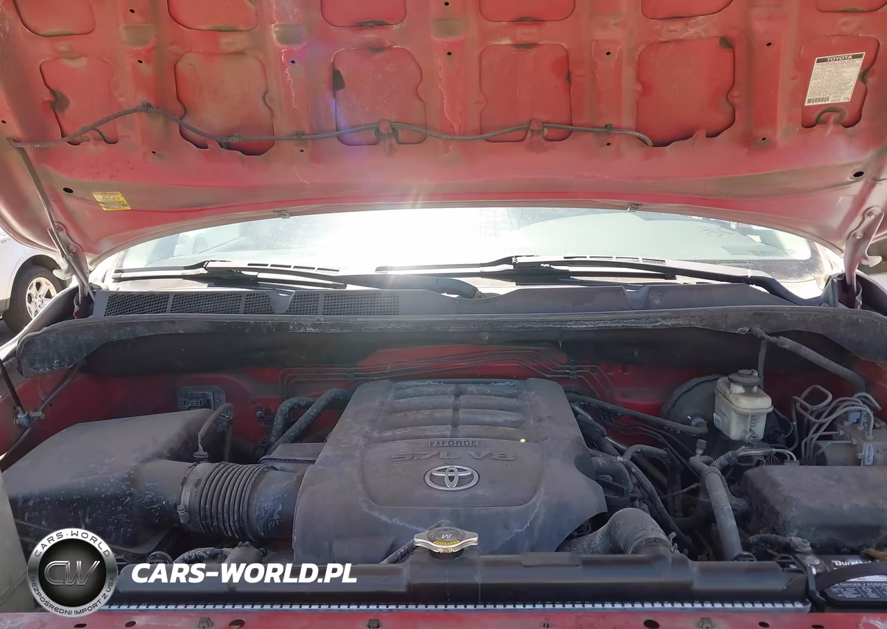 2011 Toyota Tundra Grade 5.7L V8 VIN:5TFEY5F19BX102774 - 10
