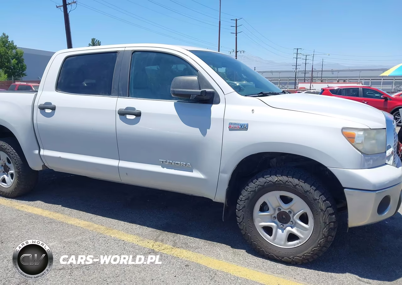 2011 Toyota Tundra Grade 5.7L V8 VIN:5TFEY5F19BX102774 - 12