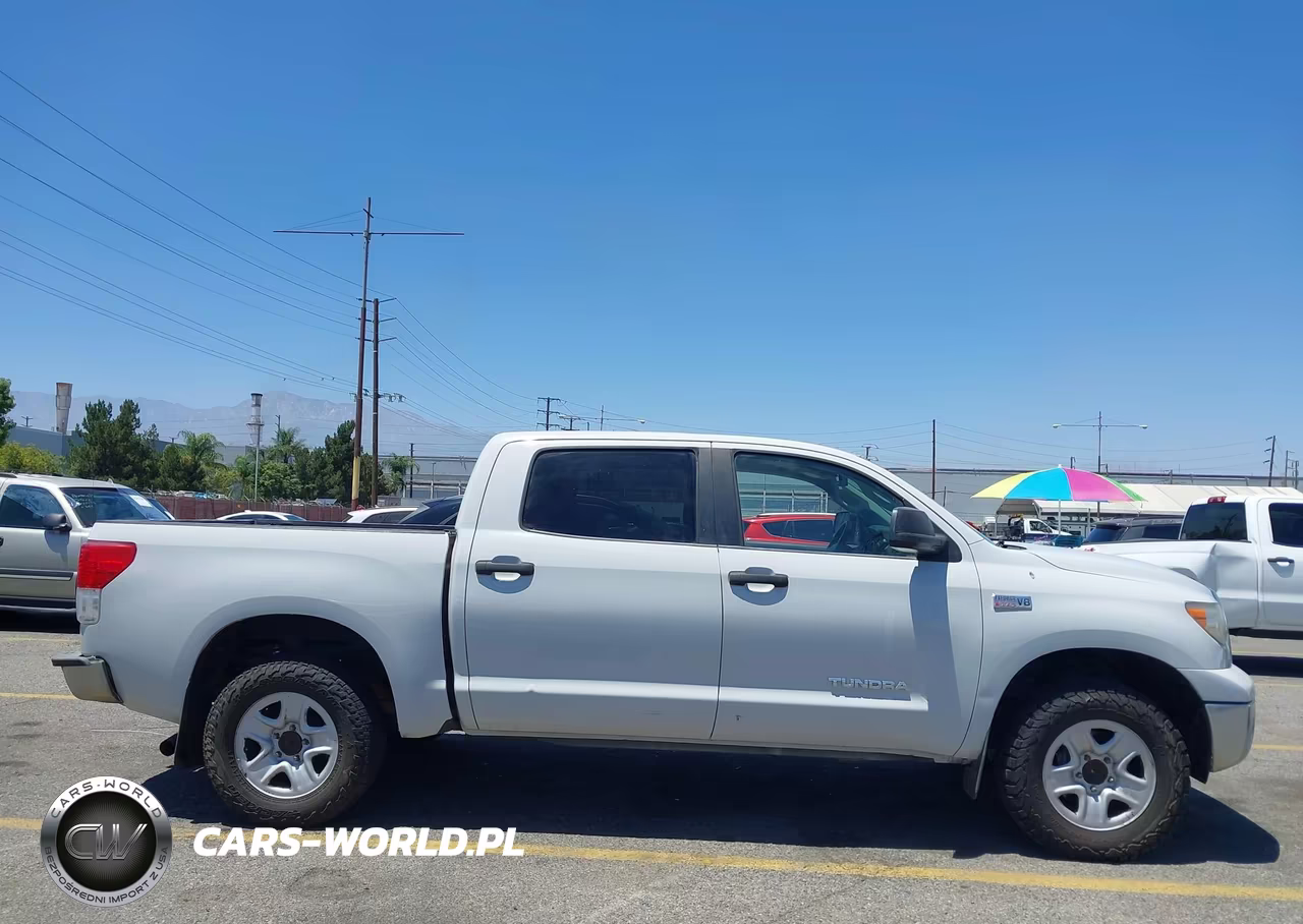 2011 Toyota Tundra Grade 5.7L V8 VIN:5TFEY5F19BX102774 - 14