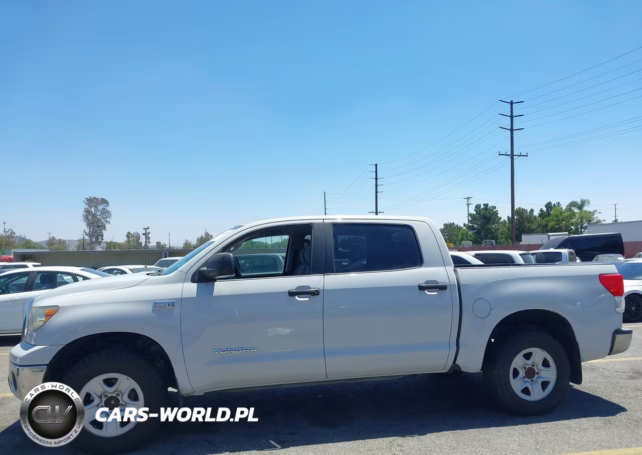 2011 Toyota Tundra Grade 5.7L V8 VIN:5TFEY5F19BX102774 - 15