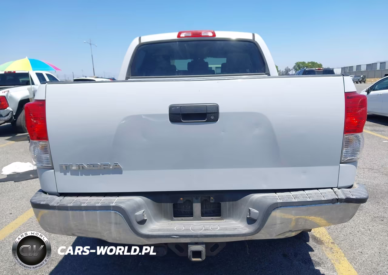 2011 Toyota Tundra Grade 5.7L V8 VIN:5TFEY5F19BX102774 - 17