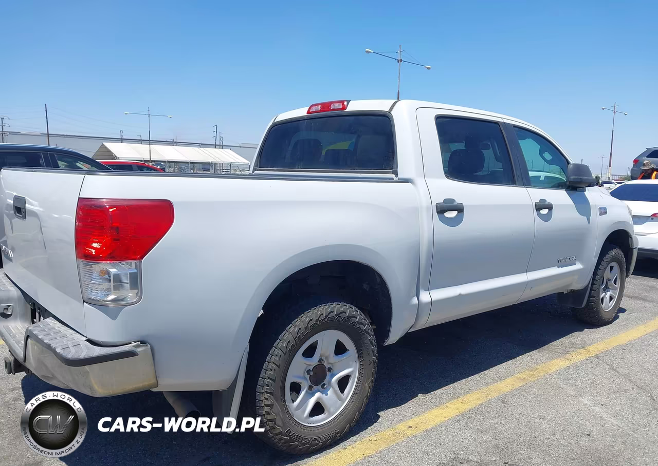 2011 Toyota Tundra Grade 5.7L V8 VIN:5TFEY5F19BX102774 - 18