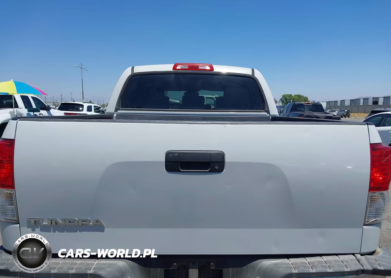 2011 Toyota Tundra Grade 5.7L V8 VIN:5TFEY5F19BX102774 - 19