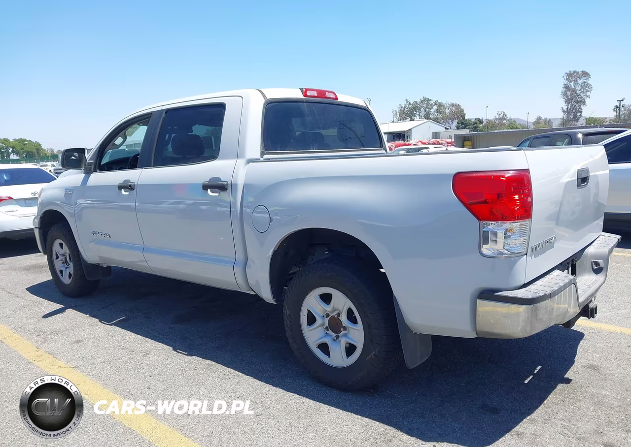 2011 Toyota Tundra Grade 5.7L V8 VIN:5TFEY5F19BX102774 - 3
