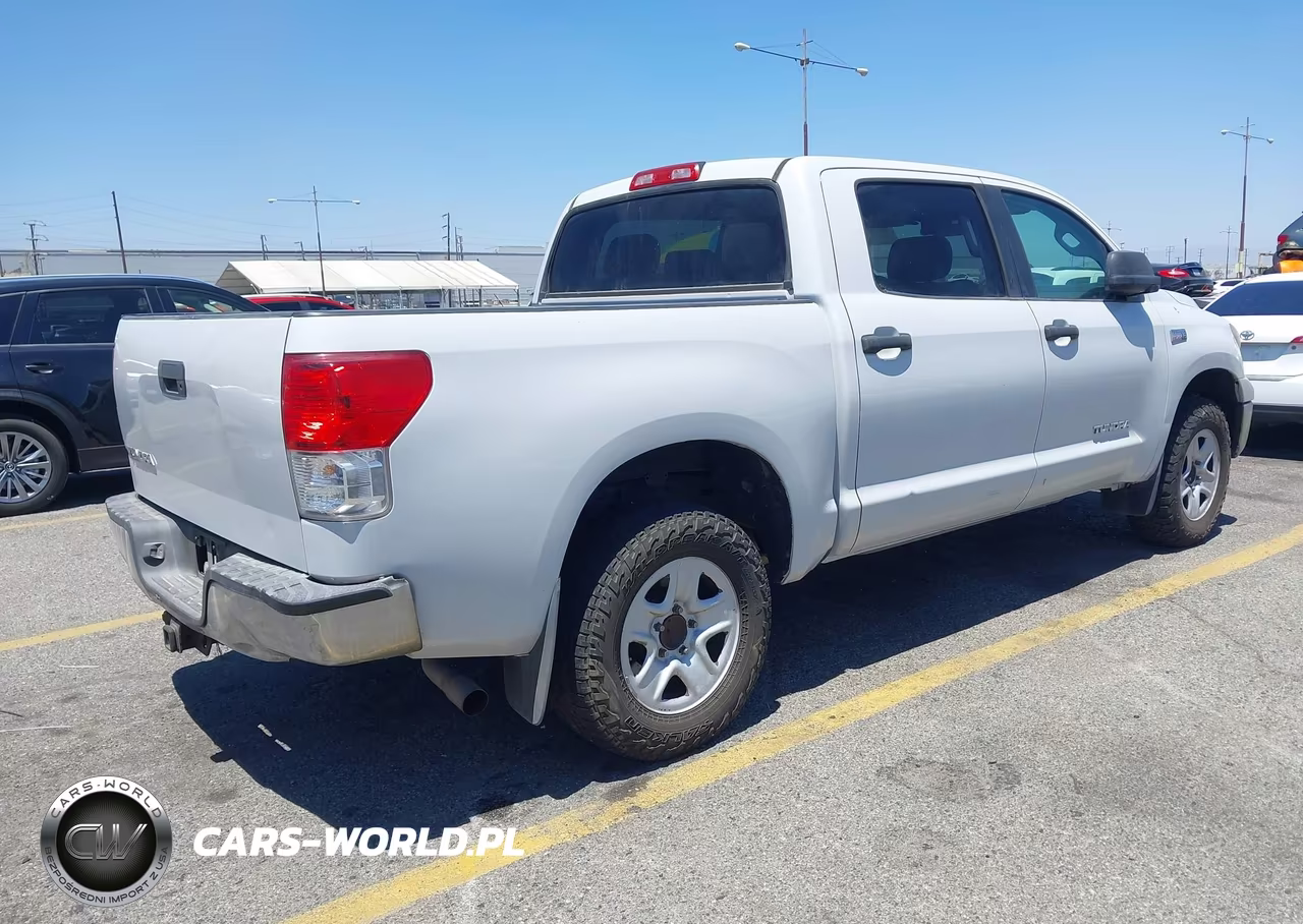 2011 Toyota Tundra Grade 5.7L V8 VIN:5TFEY5F19BX102774 - 4