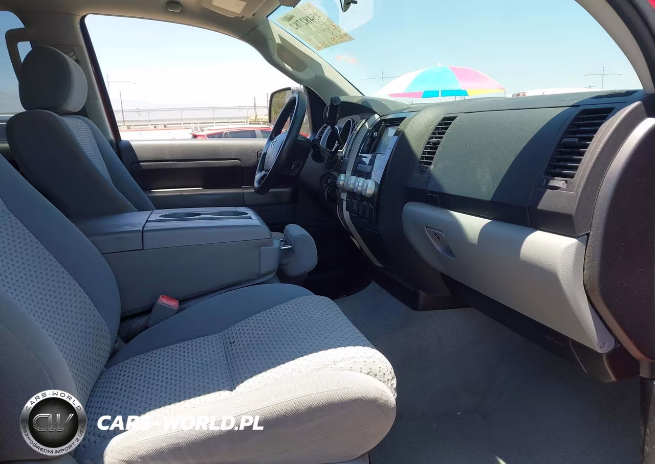 2011 Toyota Tundra Grade 5.7L V8 VIN:5TFEY5F19BX102774 - 5