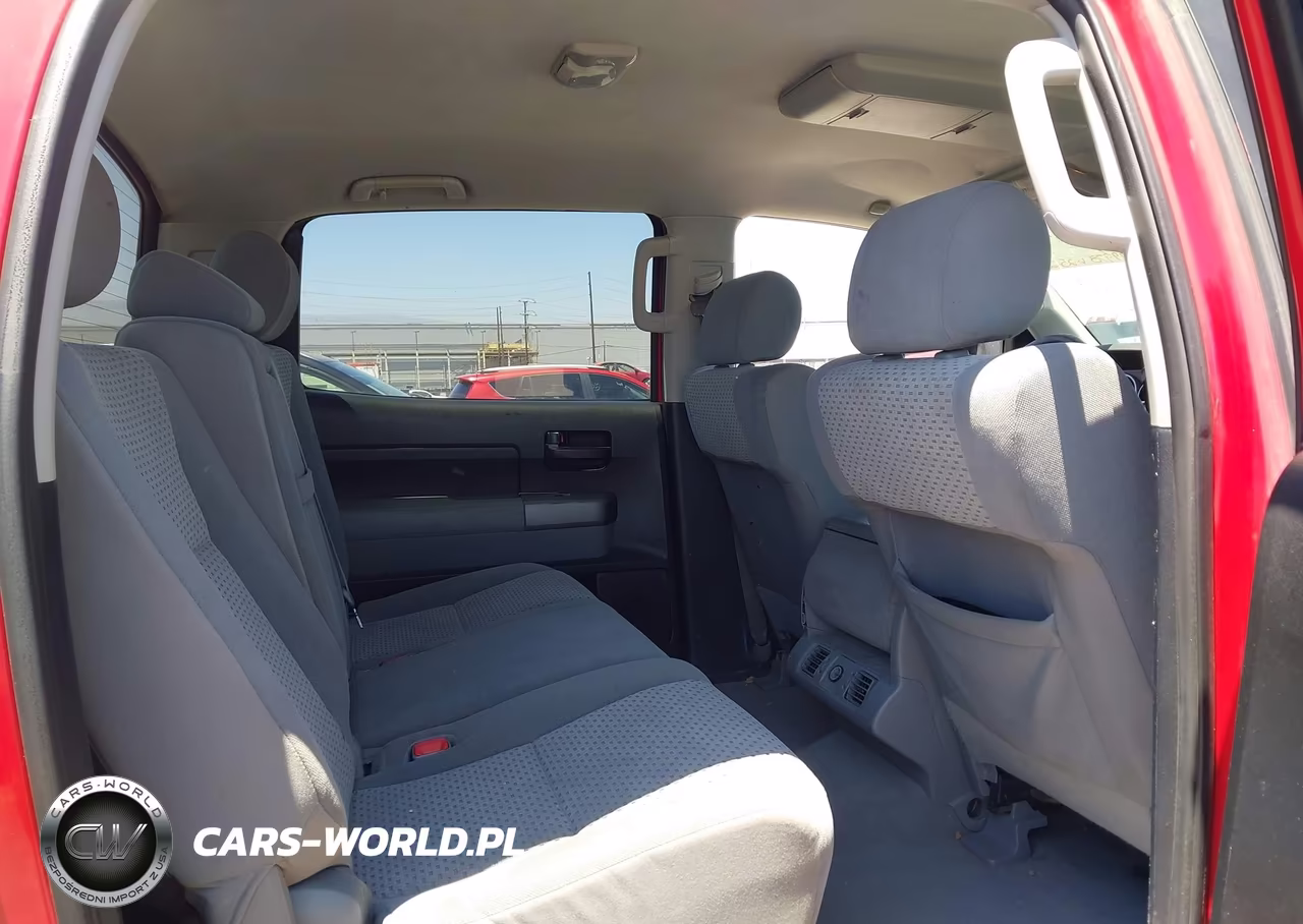 2011 Toyota Tundra Grade 5.7L V8 VIN:5TFEY5F19BX102774 - 8
