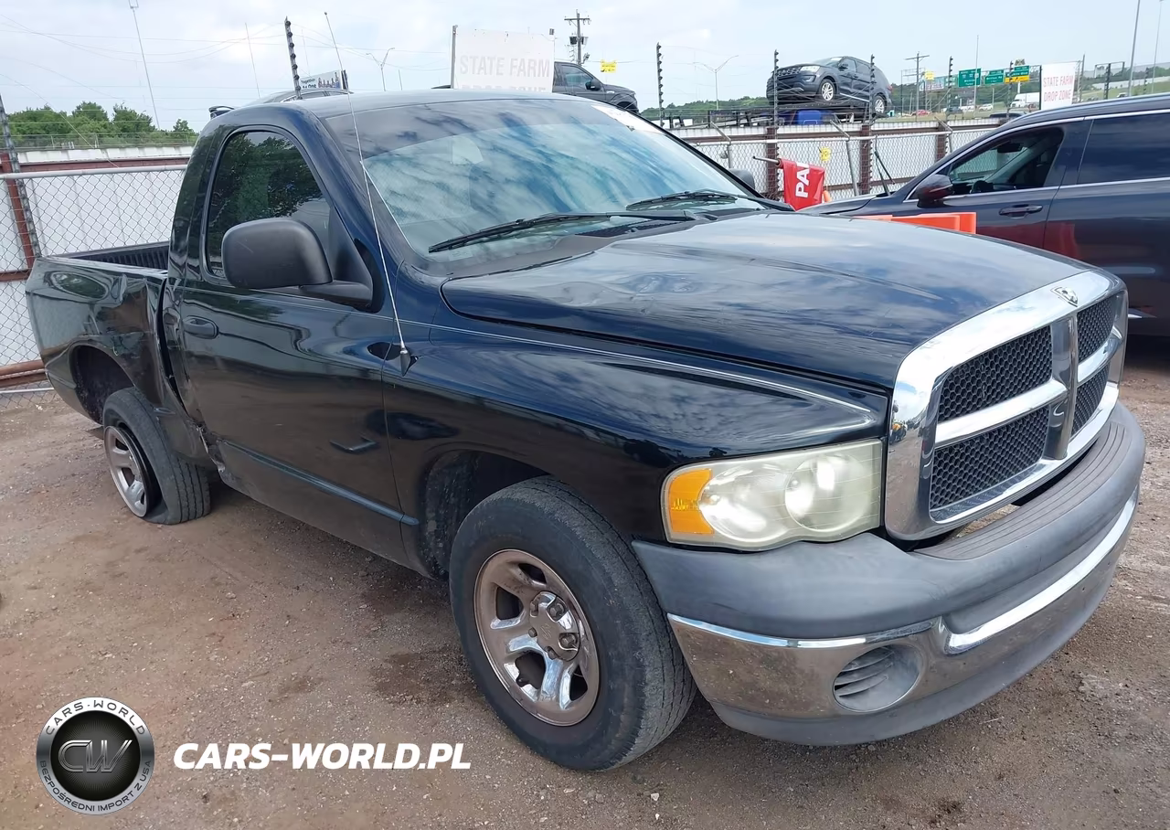 2002 Dodge Ram 1500 St