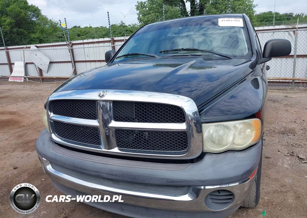 2002 Dodge Ram 1500 St VIN:1D7HA16K02J207618 - 13