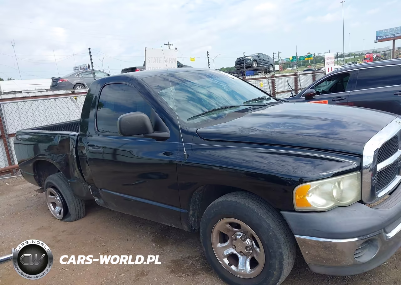 2002 Dodge Ram 1500 St VIN:1D7HA16K02J207618 - 14